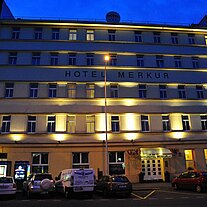 Hotel Merkur Hotel Merkur