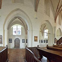 Panorama Altenkirchen Kirche Panorama Altenkirchen Kirche