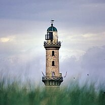 Leuchtturm von Warnemünde Leuchtturm von Warnemünde
