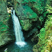 Wasserfall Wasserfall
