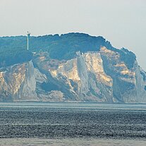 die Klippen von Møn die Klippen von Møn