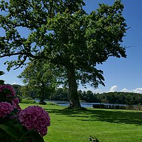 Schlossgarten am See Schlossgarten am See