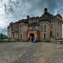 Dunvegan Castle Dunvegan Castle