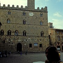 Platz von Volterra Platz von Volterra