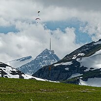 Der Säntis Der Säntis