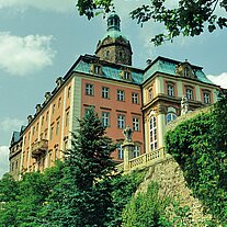 Schloss Fürstenstein Schloss Fürstenstein