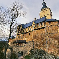 Burg Falkenstein Burg Falkenstein