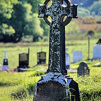 irisches Kreuz irisches Kreuz