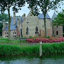 Schloss v. Medemblik Schloss v. Medemblik