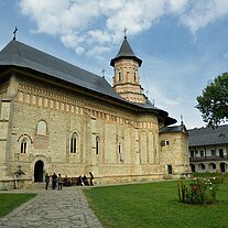 Kirche des Klosters Kirche des Klosters