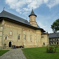 Kirche des Klosters