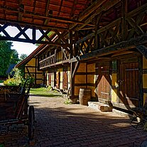 Hofdurchfahrt Hofdurchfahrt