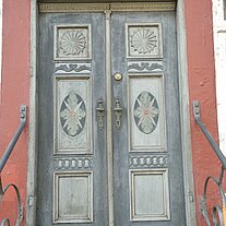 Haustür Haustür
