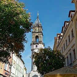 Reichenstrasse und Reichenturm Reichenstrasse und Reichenturm